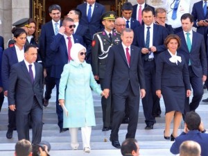 12. Cumhurbaşkanı Recep Tayyip Erdoğan