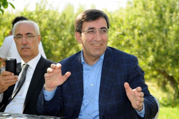 Ak Parti hükümeti ve bakanları 16