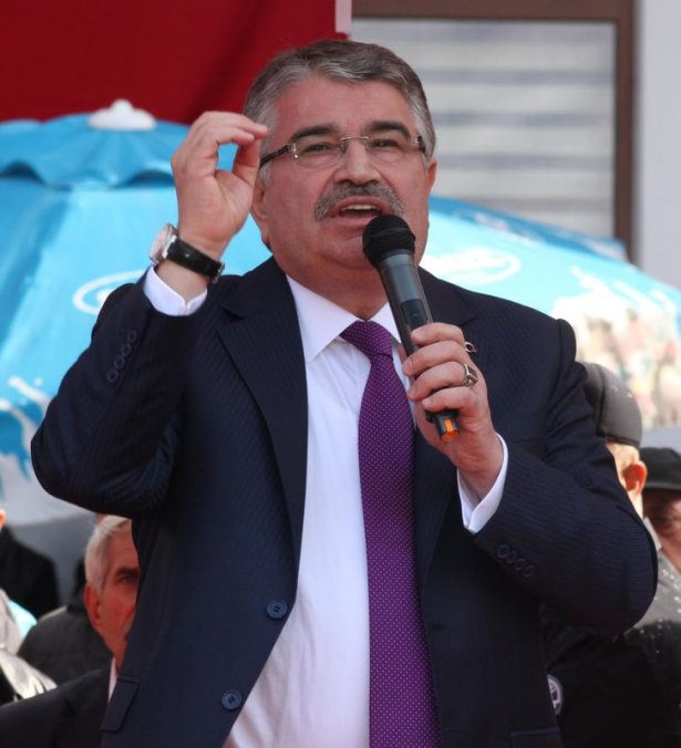 Ak Parti hükümeti ve bakanları 30
