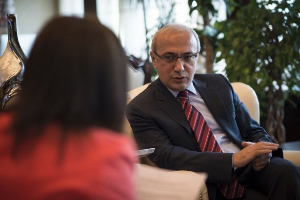 Ak Parti hükümeti ve bakanları 38