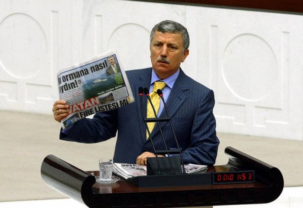 Ak Parti hükümeti ve bakanları 52