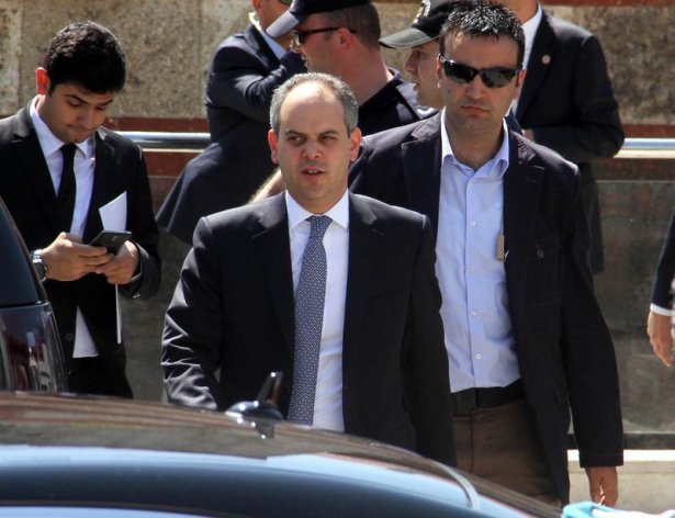 Ak Parti hükümeti ve bakanları 6