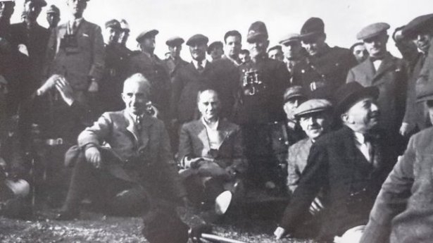 Atatürk'ün bu fotoğrafları ilk kez yayınlandı 12