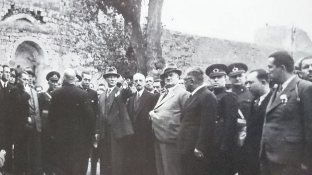 Atatürk'ün bu fotoğrafları ilk kez yayınlandı 14