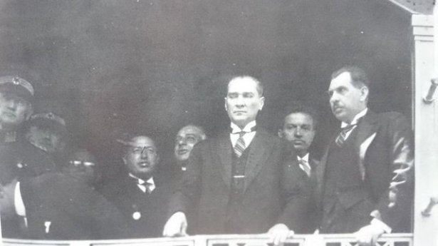 Atatürk'ün bu fotoğrafları ilk kez yayınlandı 18