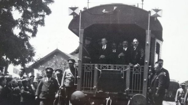 Atatürk'ün bu fotoğrafları ilk kez yayınlandı 2