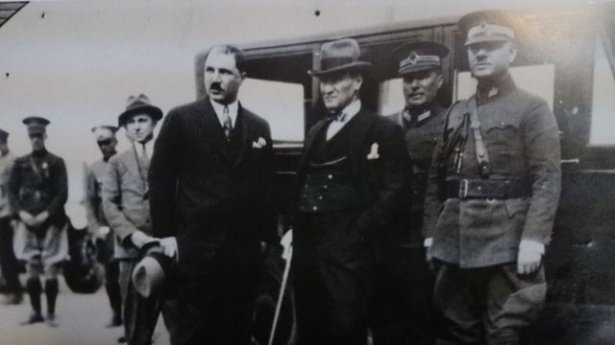 Atatürk'ün bu fotoğrafları ilk kez yayınlandı 22