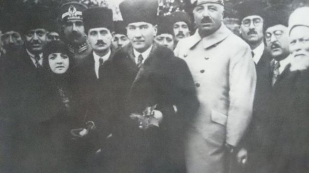 Atatürk'ün bu fotoğrafları ilk kez yayınlandı 24