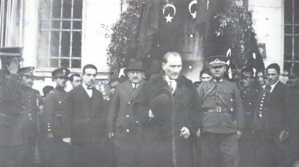 Atatürk'ün bu fotoğrafları ilk kez yayınlandı 25