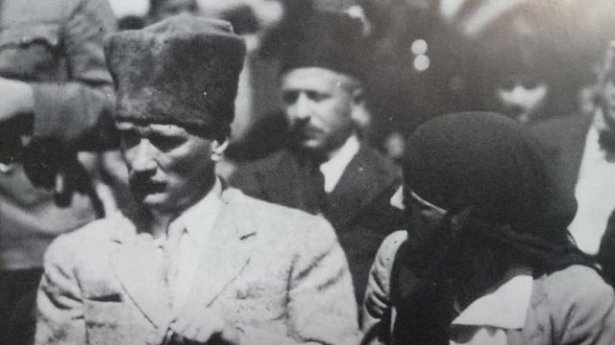 Atatürk'ün bu fotoğrafları ilk kez yayınlandı 26