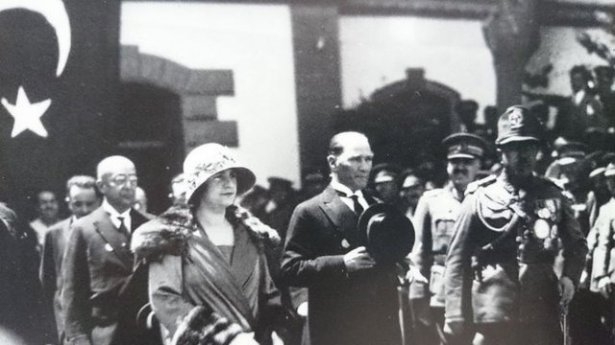 Atatürk'ün bu fotoğrafları ilk kez yayınlandı 28