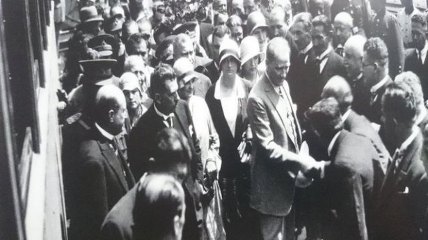 Atatürk'ün bu fotoğrafları ilk kez yayınlandı 29