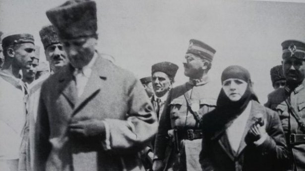 Atatürk'ün bu fotoğrafları ilk kez yayınlandı 3