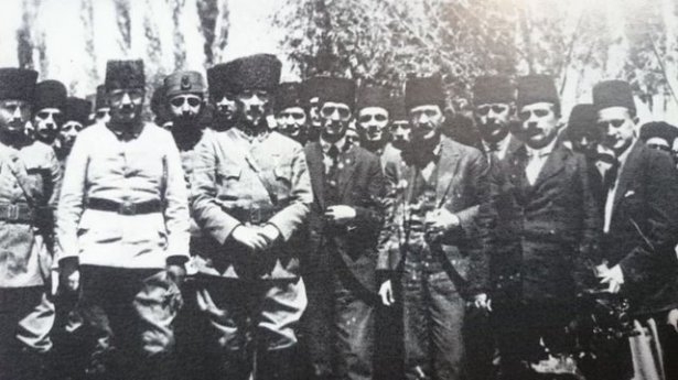 Atatürk'ün bu fotoğrafları ilk kez yayınlandı 32