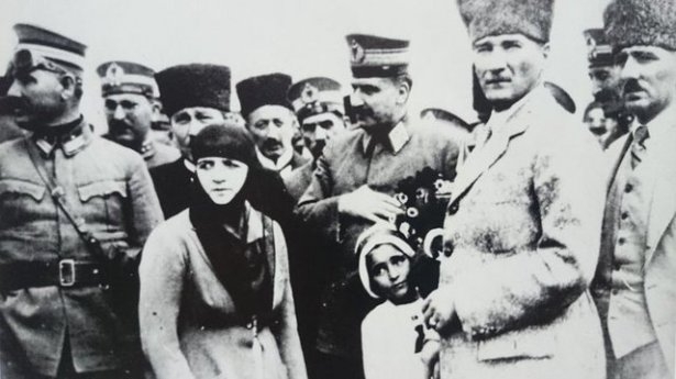 Atatürk'ün bu fotoğrafları ilk kez yayınlandı 34