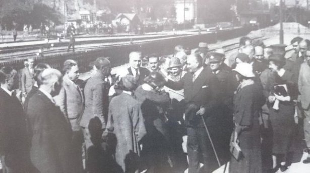 Atatürk'ün bu fotoğrafları ilk kez yayınlandı 35