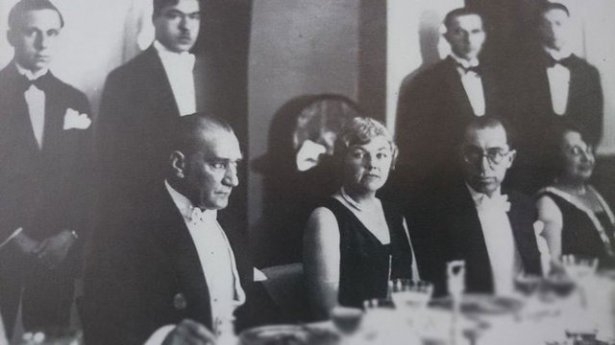 Atatürk'ün bu fotoğrafları ilk kez yayınlandı 39