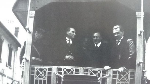 Atatürk'ün bu fotoğrafları ilk kez yayınlandı 4