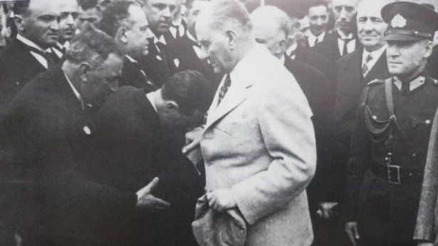 Atatürk'ün bu fotoğrafları ilk kez yayınlandı 5