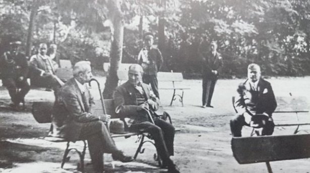 Atatürk'ün bu fotoğrafları ilk kez yayınlandı 7