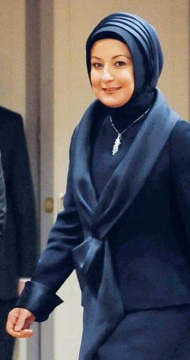 Türkiye’nin First Lady’leri 18