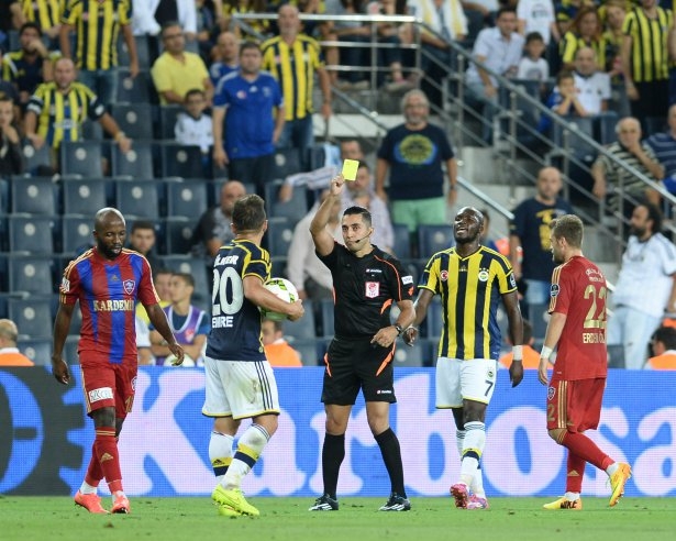 Saracoğlu'nda son sözü Webo söyledi 1