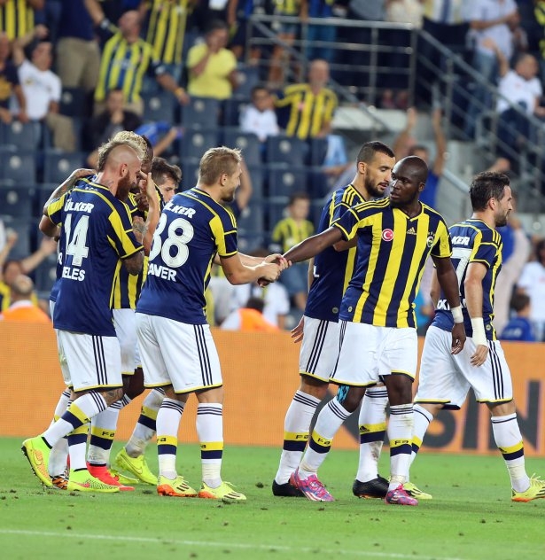 Saracoğlu'nda son sözü Webo söyledi 11