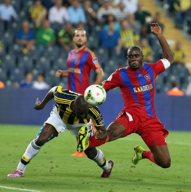 Saracoğlu'nda son sözü Webo söyledi 13