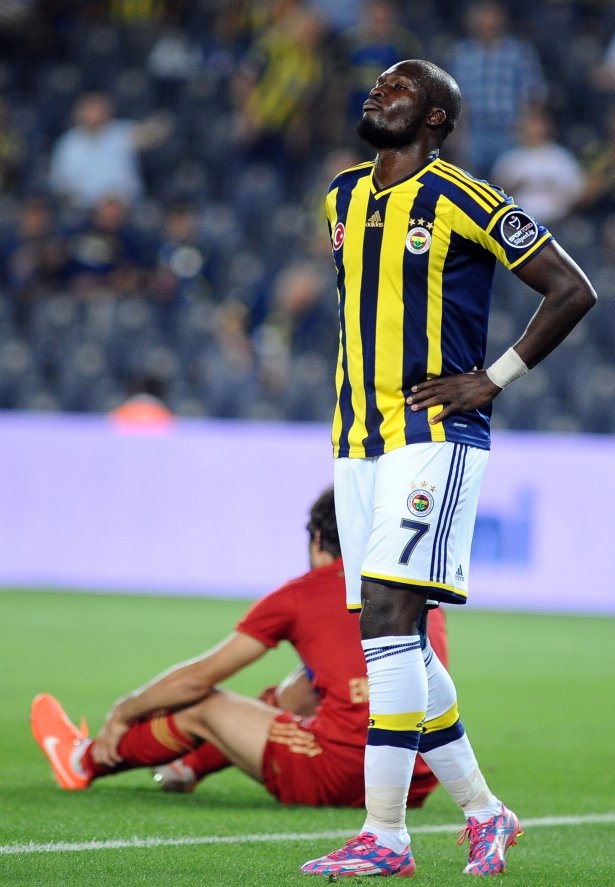 Saracoğlu'nda son sözü Webo söyledi 14