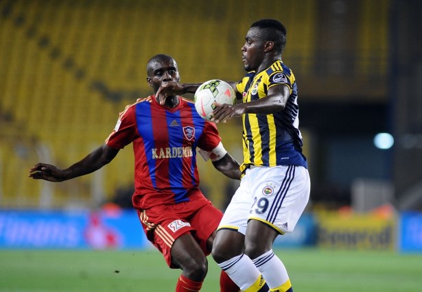 Saracoğlu'nda son sözü Webo söyledi 20