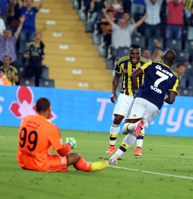 Saracoğlu'nda son sözü Webo söyledi 22