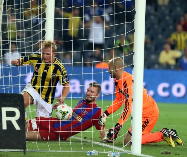 Saracoğlu'nda son sözü Webo söyledi 23