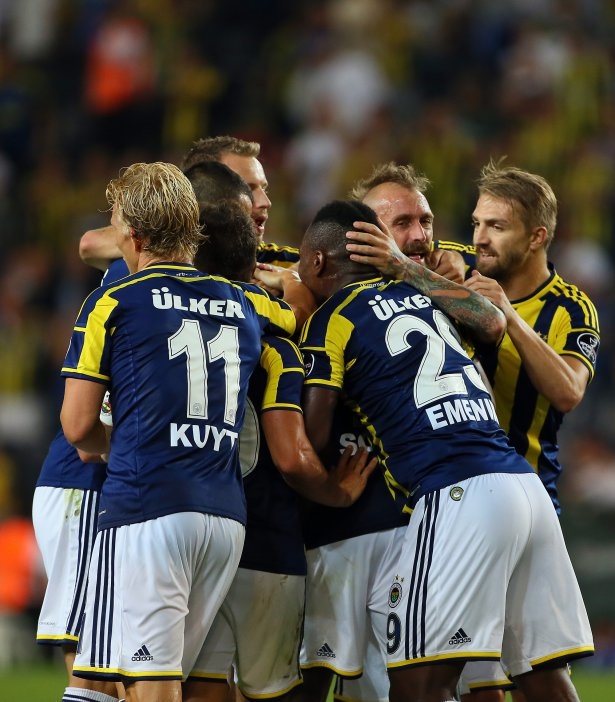 Saracoğlu'nda son sözü Webo söyledi 24