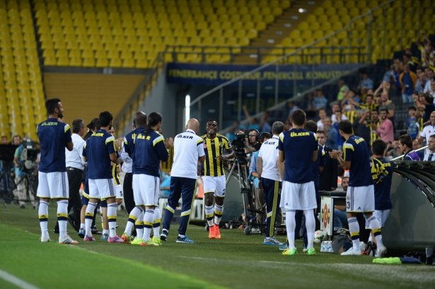 Saracoğlu'nda son sözü Webo söyledi 25