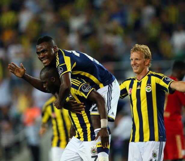 Saracoğlu'nda son sözü Webo söyledi 26