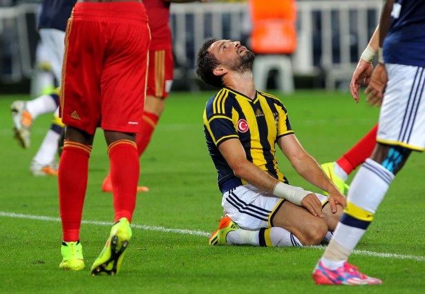 Saracoğlu'nda son sözü Webo söyledi 27