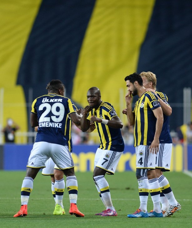 Saracoğlu'nda son sözü Webo söyledi 32