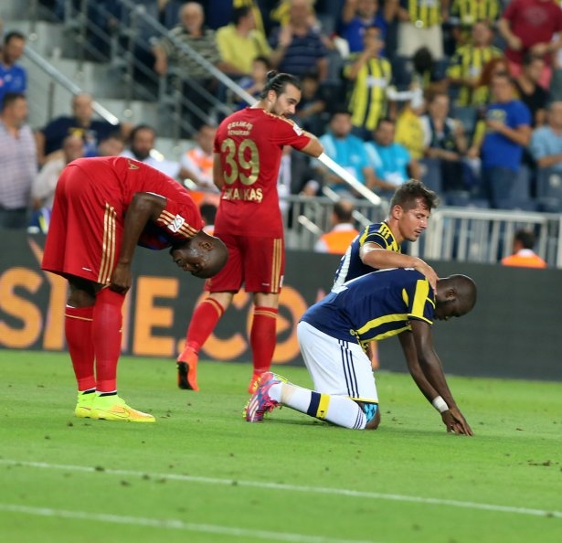 Saracoğlu'nda son sözü Webo söyledi 4