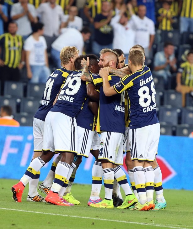 Saracoğlu'nda son sözü Webo söyledi 5