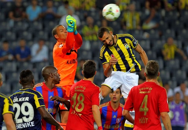 Saracoğlu'nda son sözü Webo söyledi 7