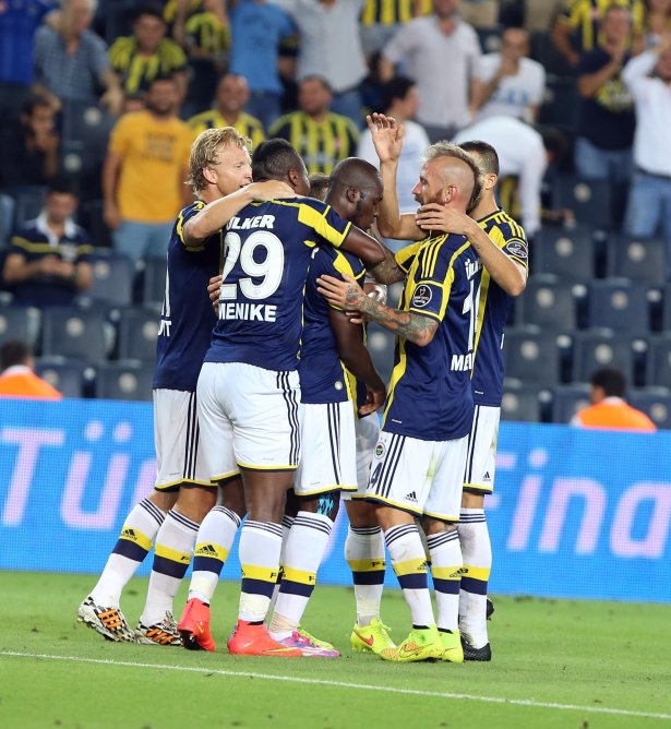 Saracoğlu'nda son sözü Webo söyledi 9