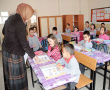 Derece ve kademelerine göre son öğretmen maaşları