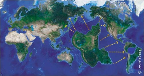Türkler bu kıtadan mı geliyor? 1
