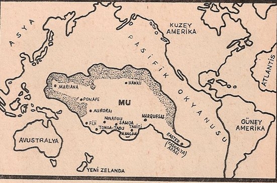 Türkler bu kıtadan mı geliyor? 7