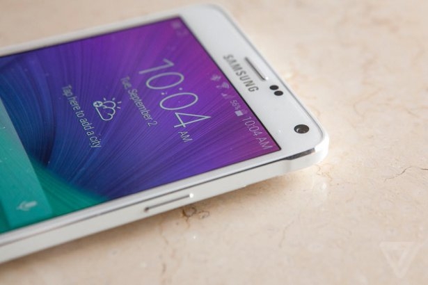 Samsung Galaxy Note 4 hakkında her şey 11