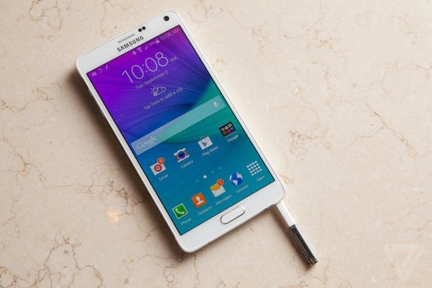 Samsung Galaxy Note 4 hakkında her şey 12