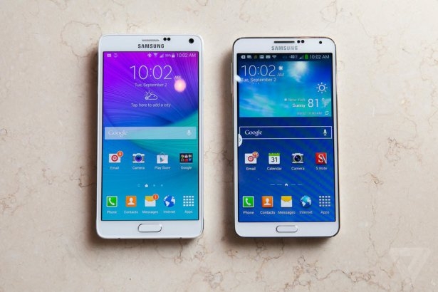 Samsung Galaxy Note 4 hakkında her şey 15