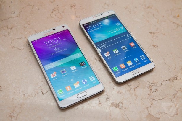 Samsung Galaxy Note 4 hakkında her şey 16