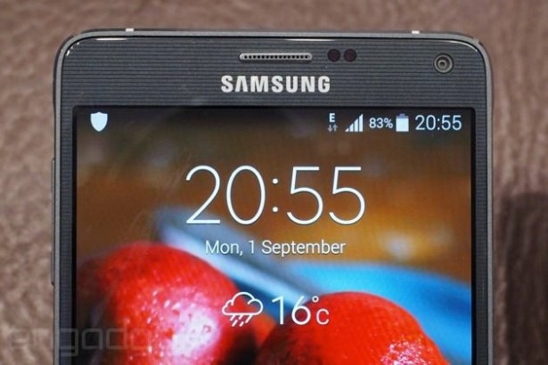 Samsung Galaxy Note 4 hakkında her şey 17