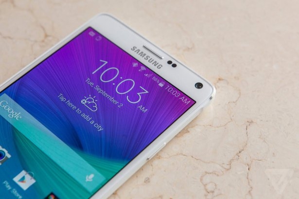 Samsung Galaxy Note 4 hakkında her şey 5